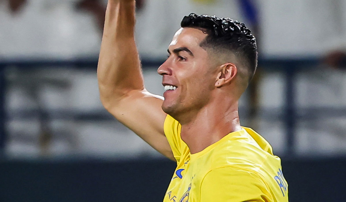 Cristiano Ronaldo